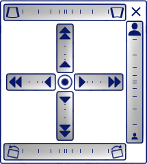 OnScreen-Steuerelement