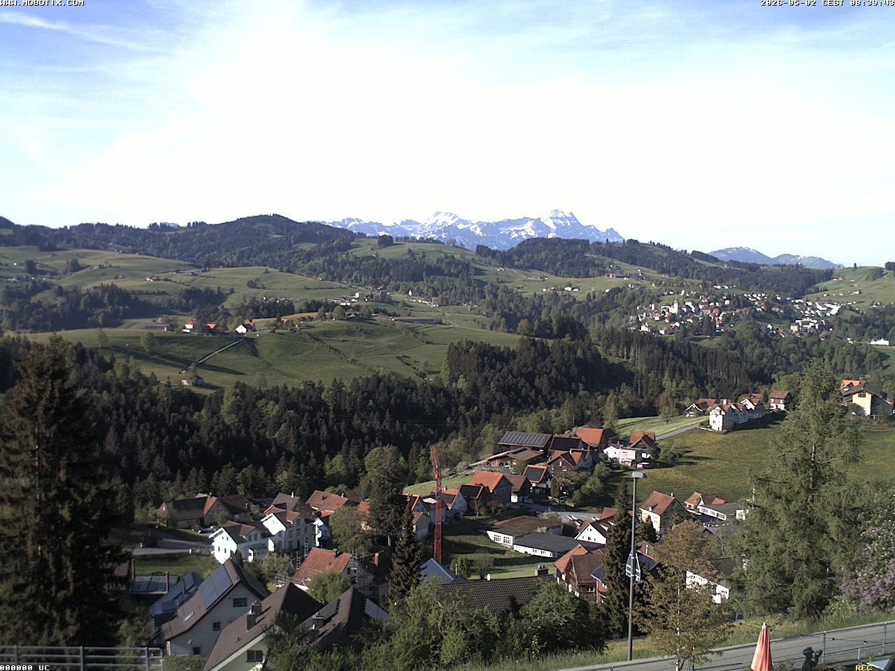 Camera Live Image