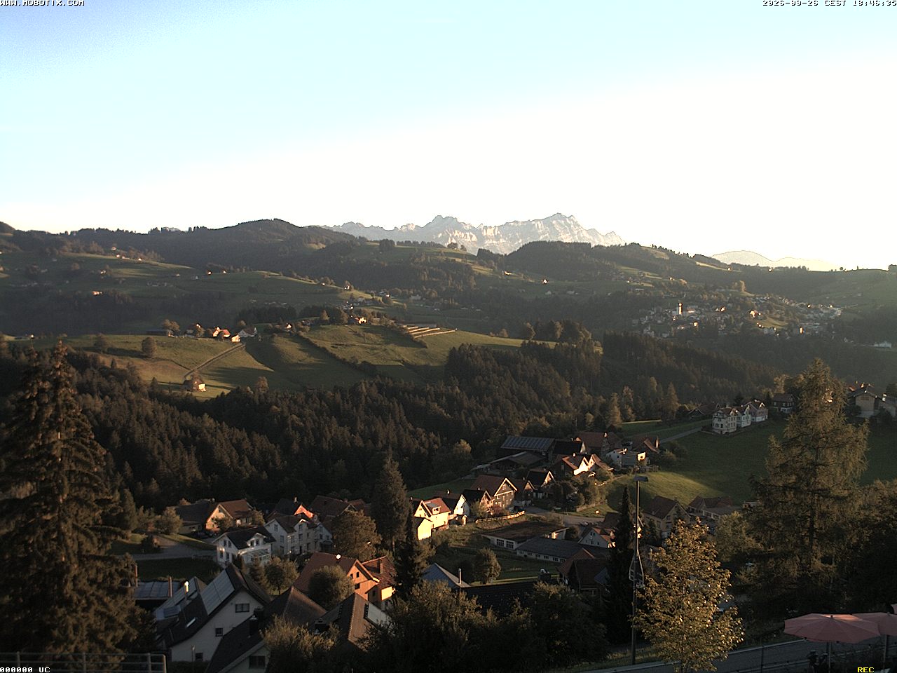 Camera Live Image